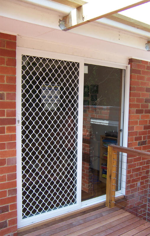 Aluminium window replacement